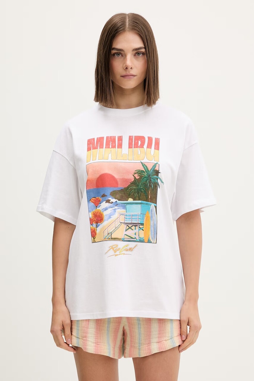 Rip Curl dámske bavlnené HAYLEY O HERITAGE