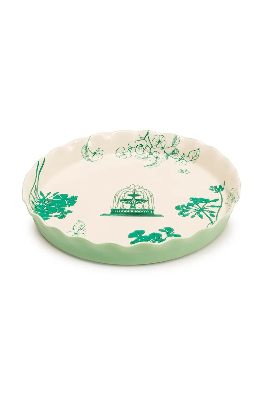 Palais Royal tácka na servírovanie vyrobená z porcelánu 26,3 cm
