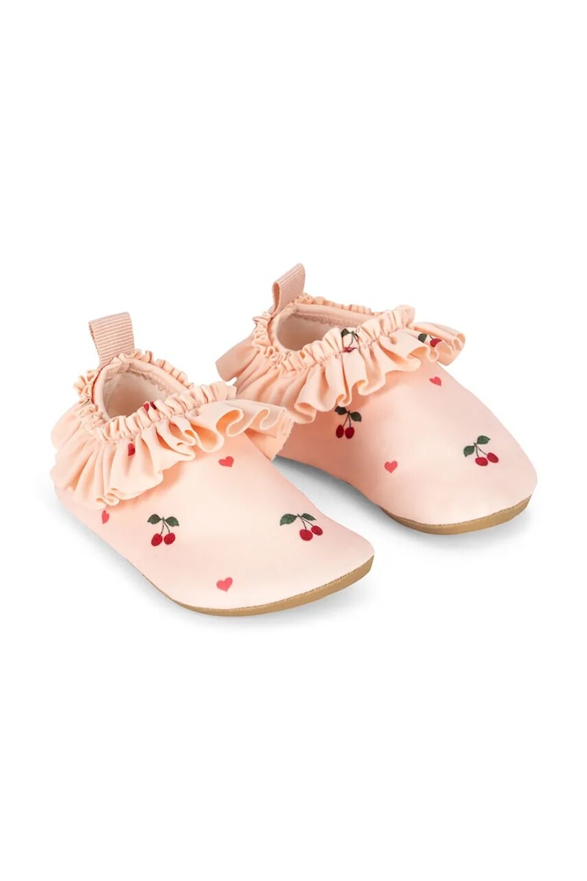 Konges Sløjd topánky do vody MERLE FRILL SWIM SHOES