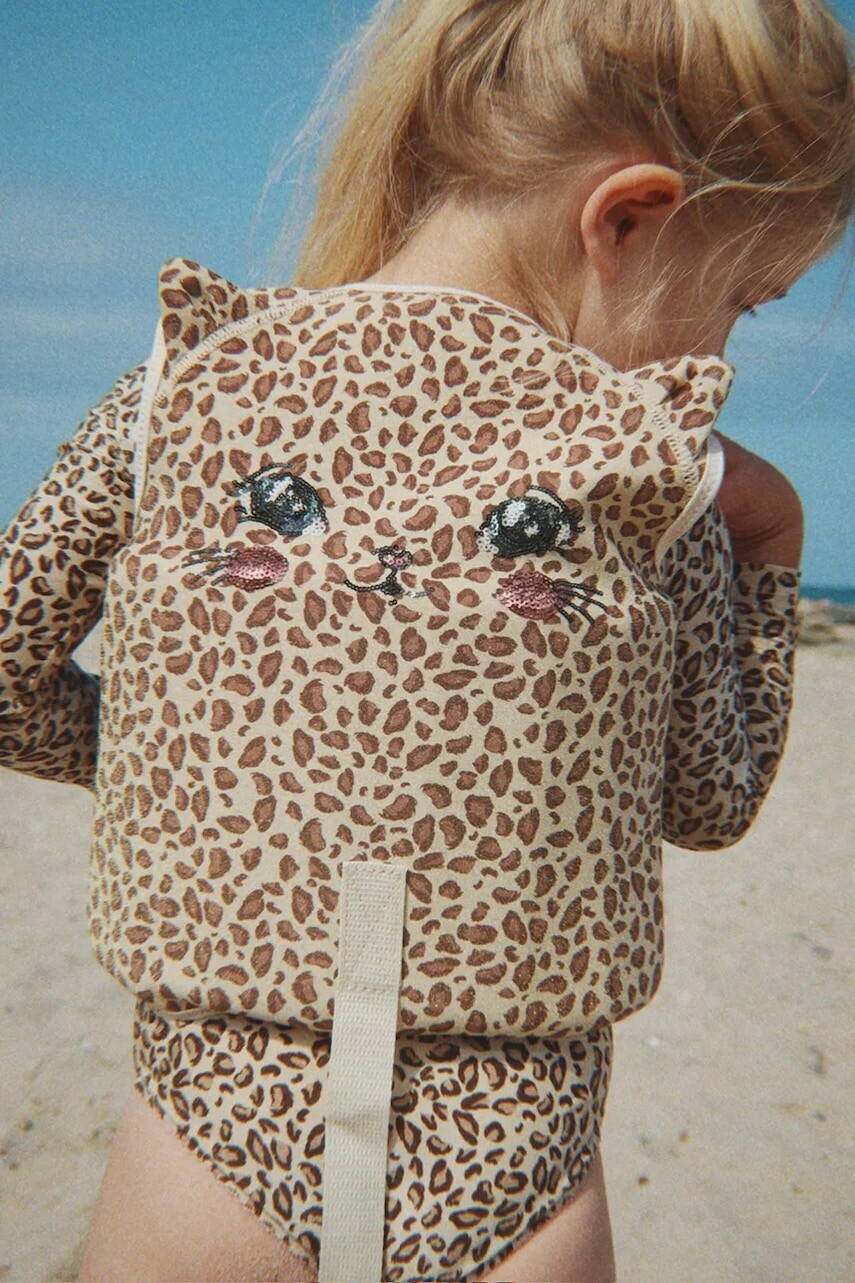 Konges Sløjd plavecká vesta KITTY SWIM VEST