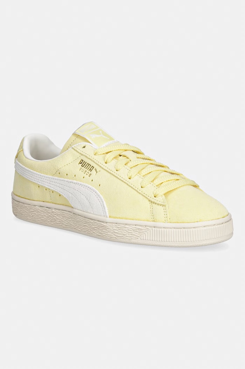 Puma Suede Charles F. Stead tenisky dámske semišové