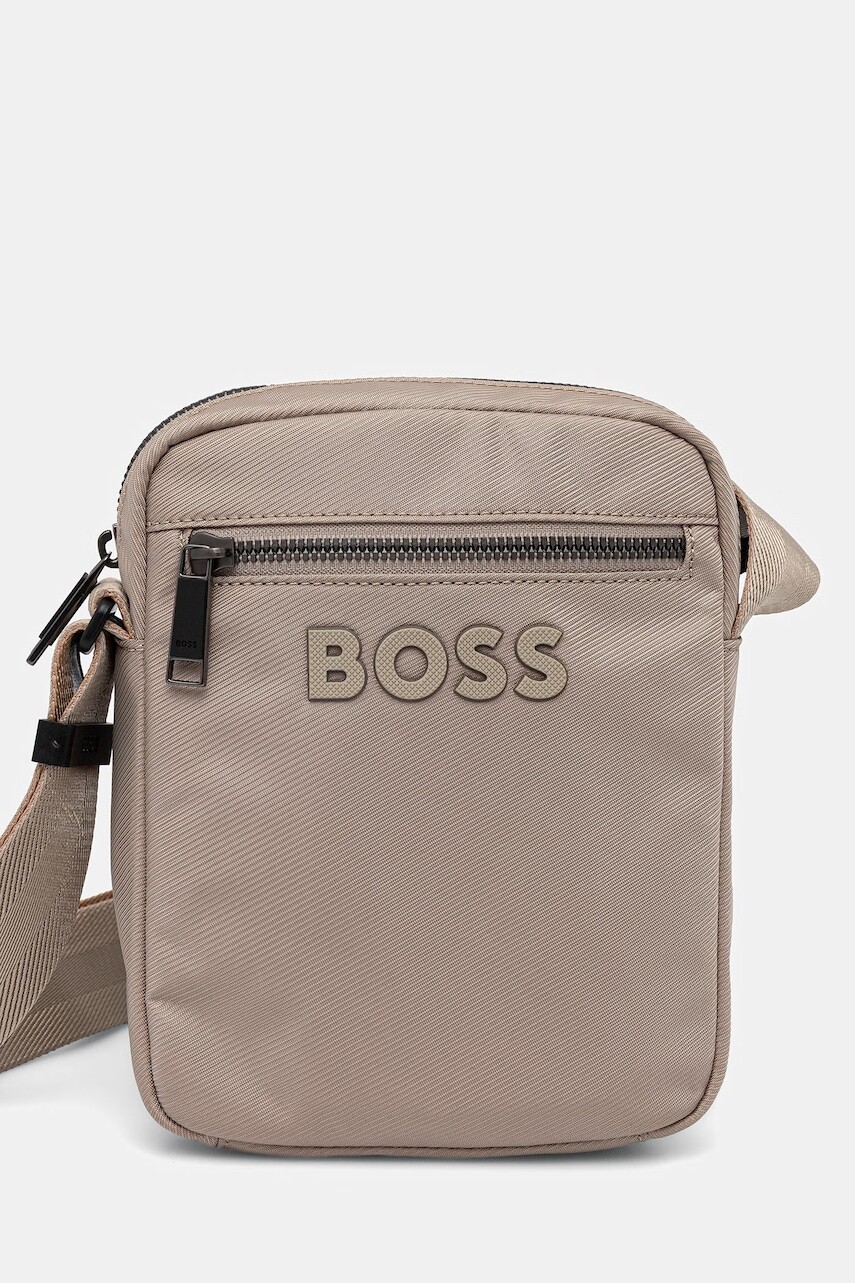 BOSS vrecko pánske Catch_3.0_NS_Zip