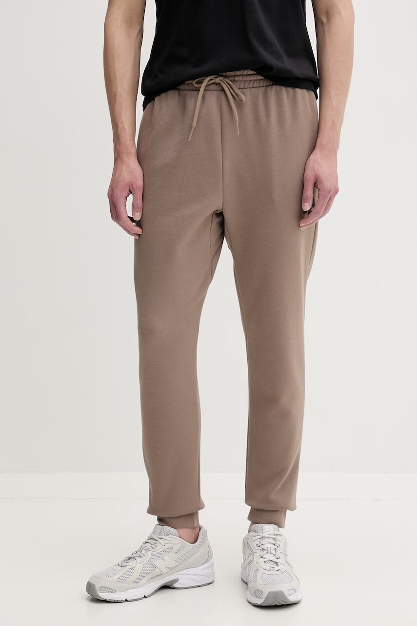 adidas teplákové nohavice pánske s bavlnou Essentials Feelcozy