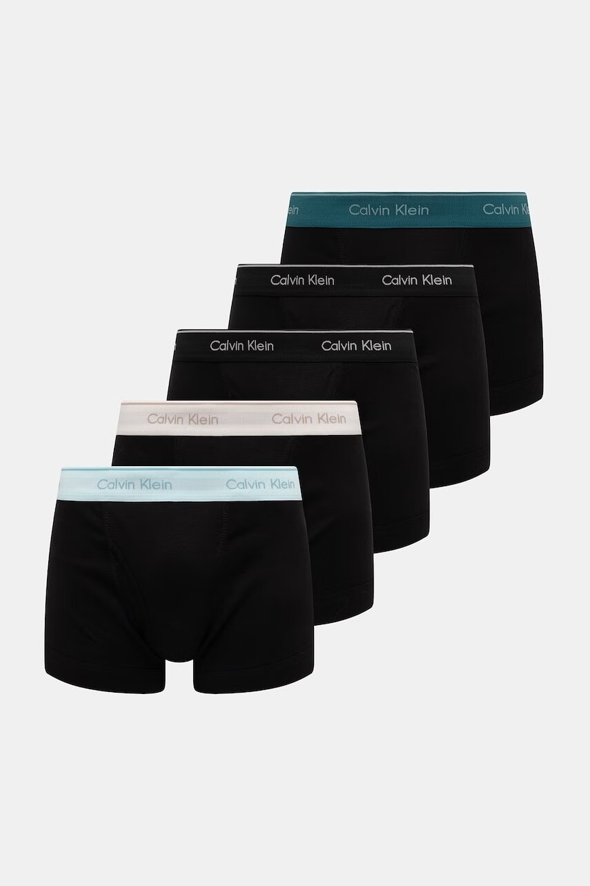 Calvin Klein Underwear boxerky pánske 5-pak