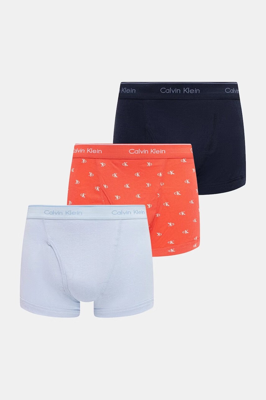 Calvin Klein Underwear boxerky pánske bavlnené