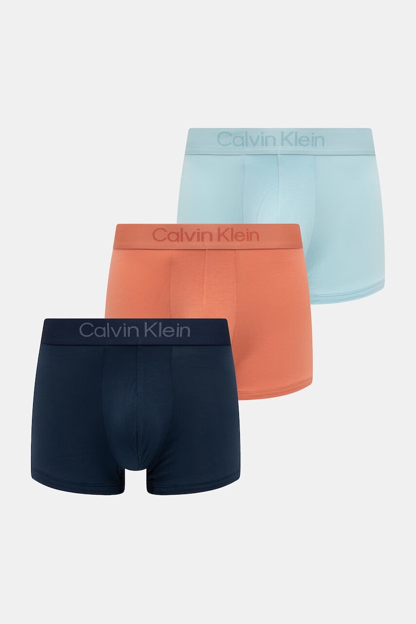 Calvin Klein Underwear boxerky pánske s modalom 3-pak