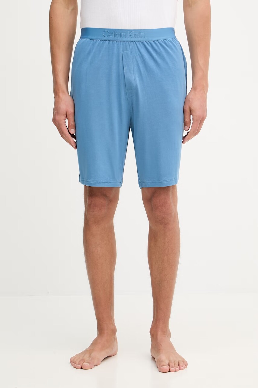 Calvin Klein Underwear pyžamové šortky pánske s modalom