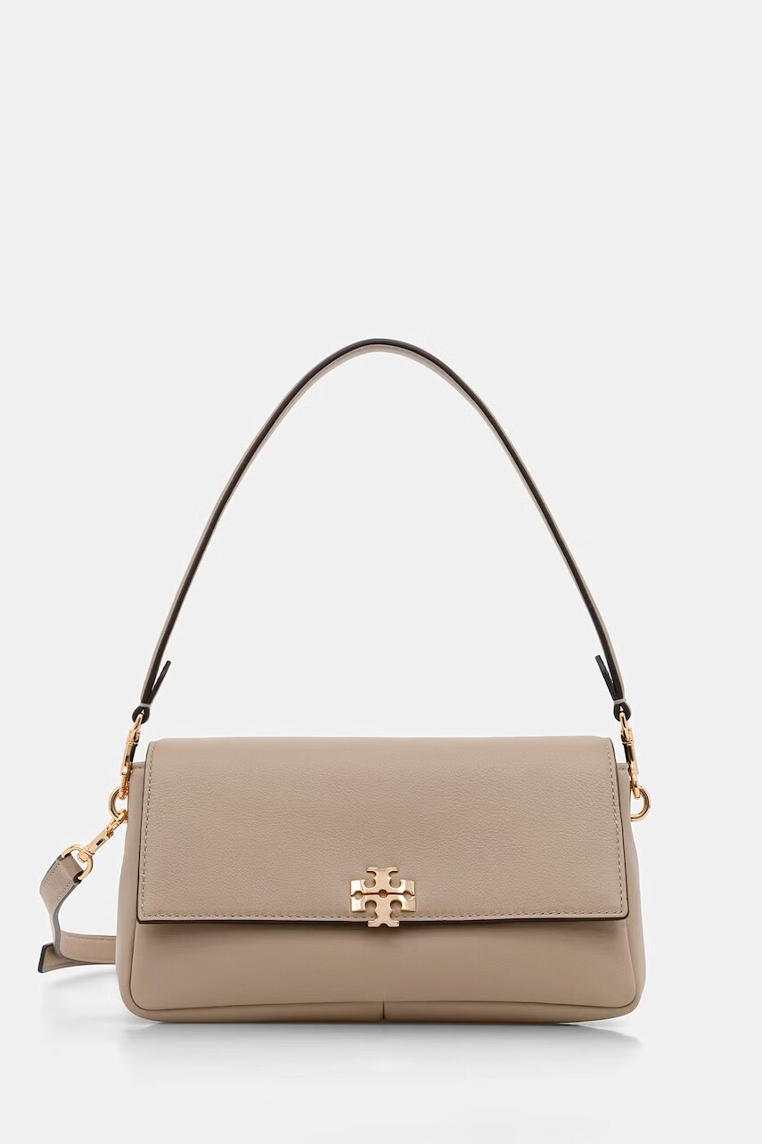 Tory Burch crossbody kabelka dámska kožená Charlie