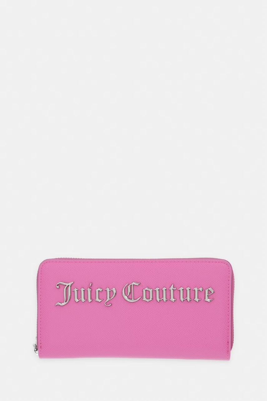 Juicy Couture peňaženka dámska z imitácie kože