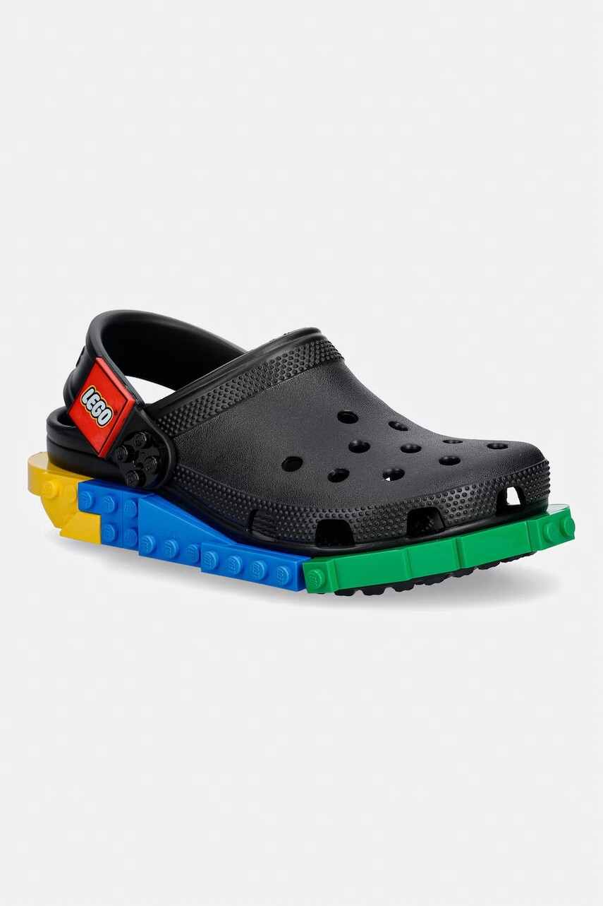 Crocs šľapky detské 4LW SYSTEM CLOG K