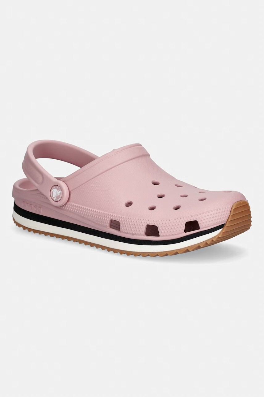 Crocs šľapky dámske Classic Retro Runner Clog
