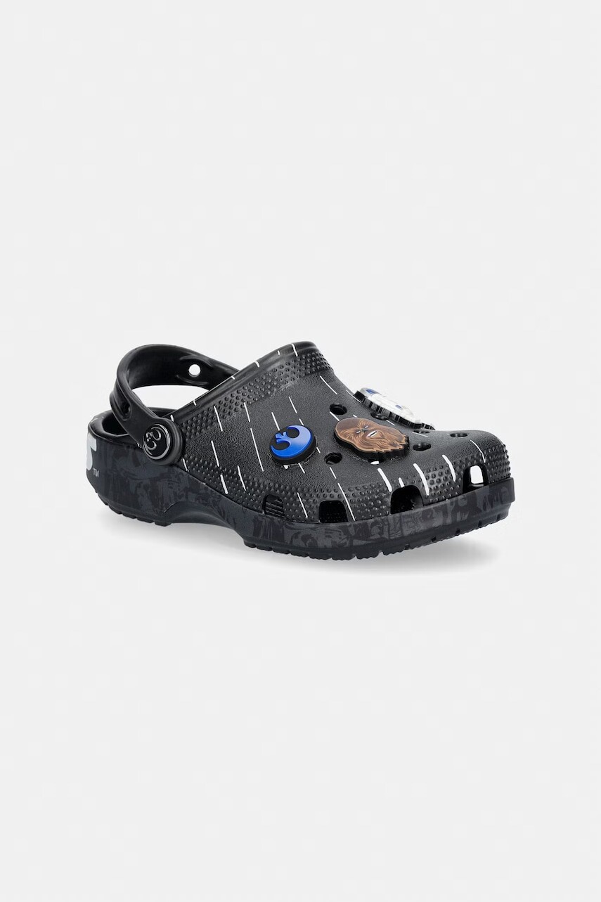 Crocs šľapky detské CLASSIC STAR WARS HYPER SPACE