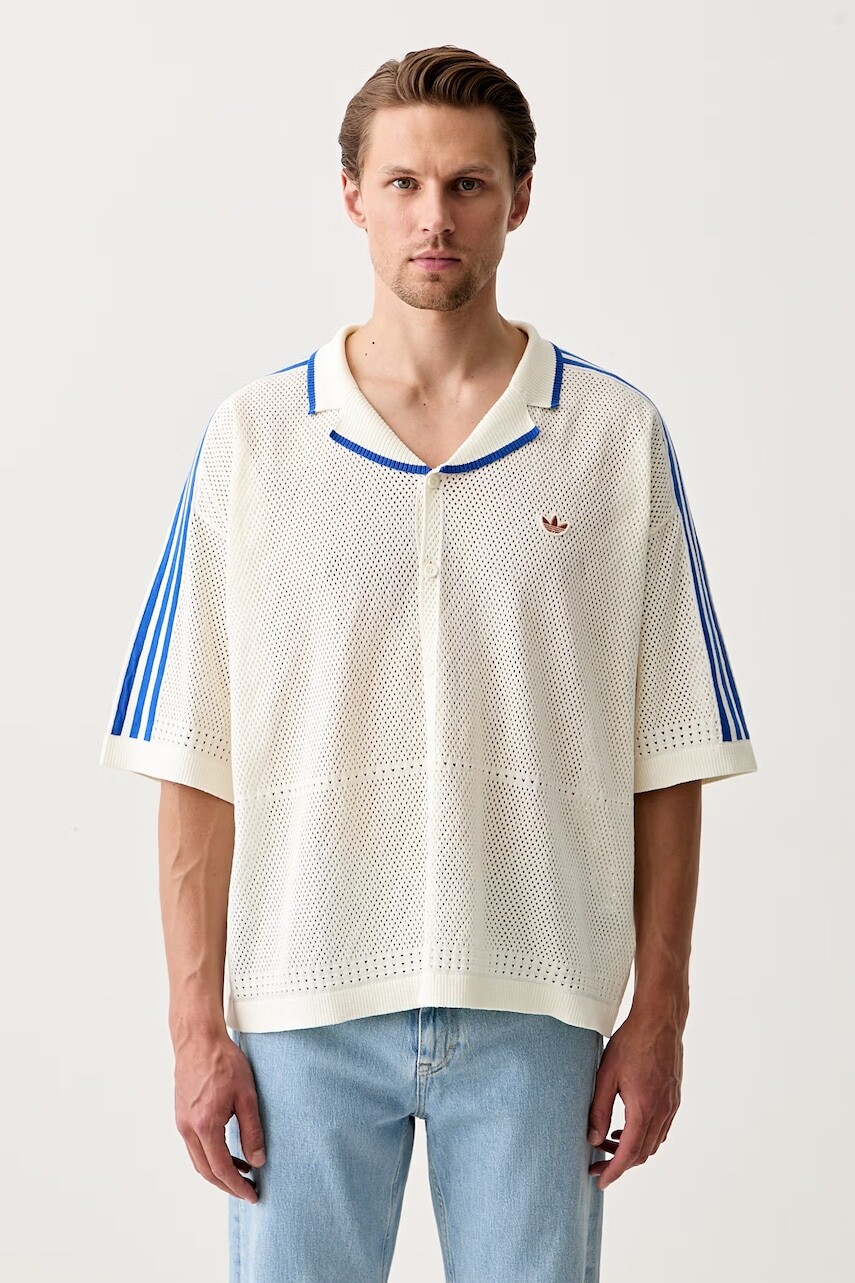 adidas Originals košeľa dámska bavlnená