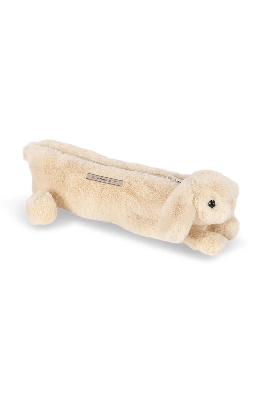 Konges Sløjd peračník detský TEDDY PENCIL CASE