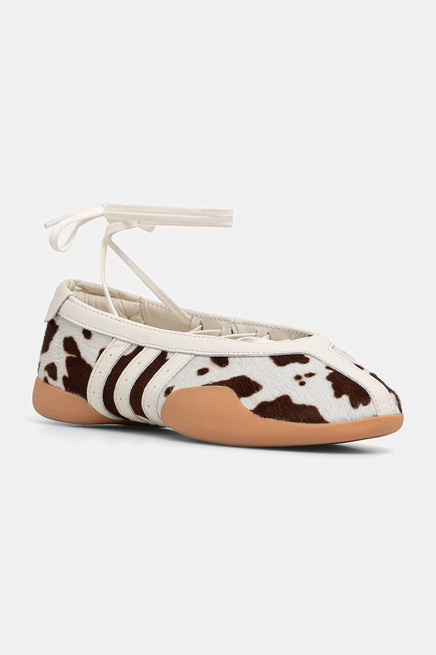 adidas Originals baleríny kožené Taekwondo Mei