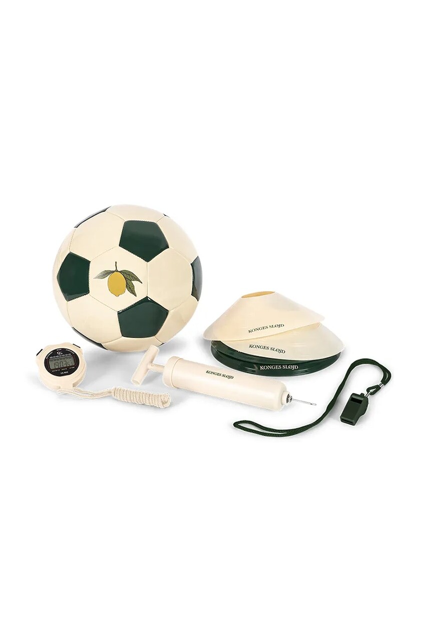 Konges Sløjd sada hračiek detská FOOTBALL SET