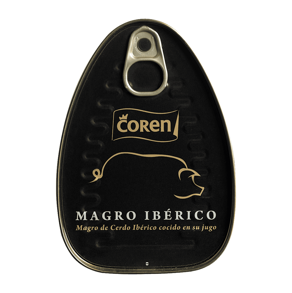COREN Bravčové mäso Iberico 200 g