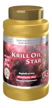 Krill Oil Star