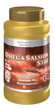 Omega Salmon Star