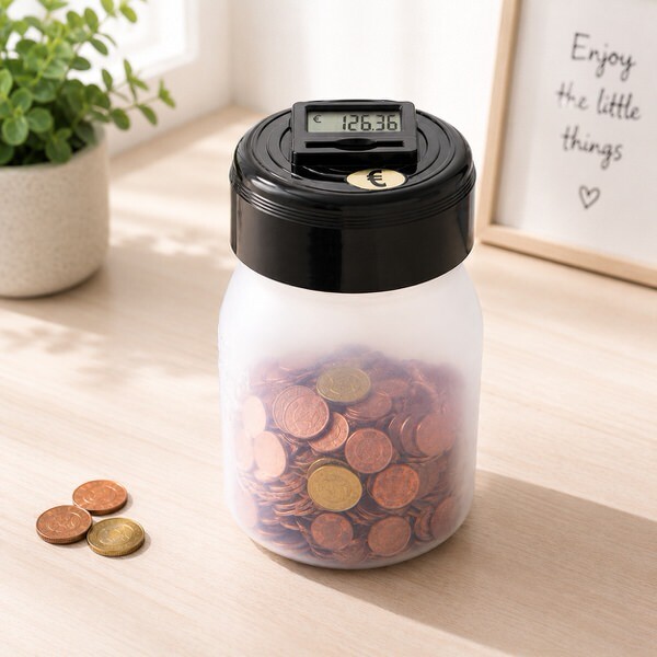 Digitálna pokladnička euro