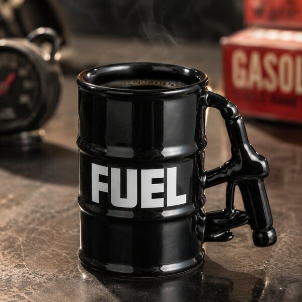 Hrnček Fuel