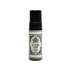 Pan Drwal Original stylingová pěna na kudrnaté vlasy 150 ml