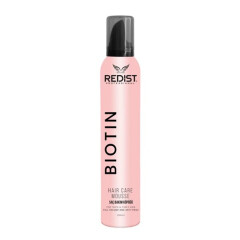 Redist Biotin objemová pěna na vlasy 200 ml