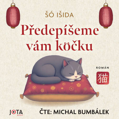 Předepíšeme vám kočku - Šó Išida (mp3 audiokniha)