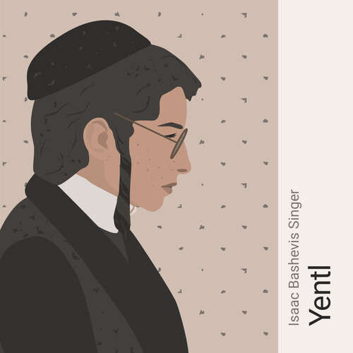 Yentl a jiné povídky - Isaac Bashevis Singer (mp3 audiokniha)