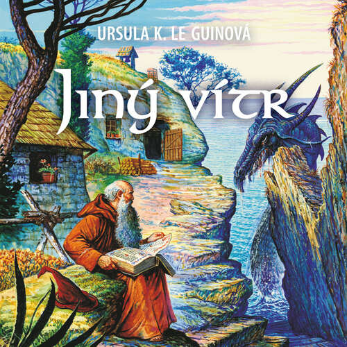 Jiný vítr - Ursula K. Le Guin (mp3 audiokniha)
