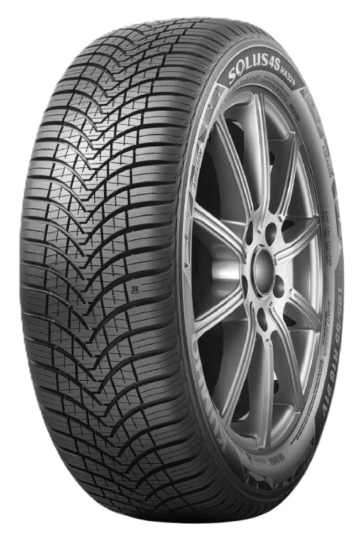 Kumho Solus 4S HA32+ 205/55 R16 HA32+ 94V XL 3PMSF