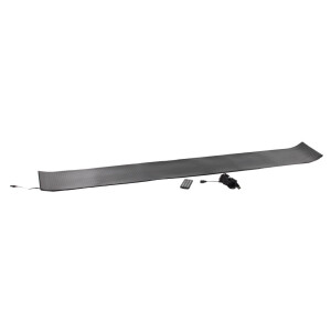 Programovateľný LED displej Devil Eyes 16 × 144 px – 192 × 1330 mm, RGB, USB, Bluetooth app, diaľkový ovládač
