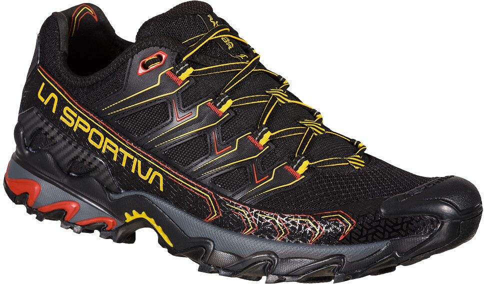 La Sportiva Ultra Raptor II Black/Yellow Veľkosť: 41,5 8020647945313