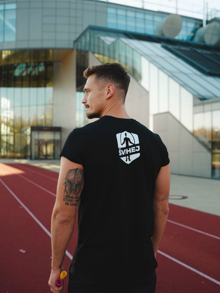 Tričko Nečum a Švihej Veľkosť: 2XL
