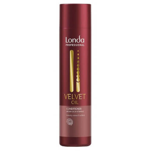 Londa Professional Revitalizačný kondicionér s arganovým olejom Velvet Oil (Conditioner) 250 ml