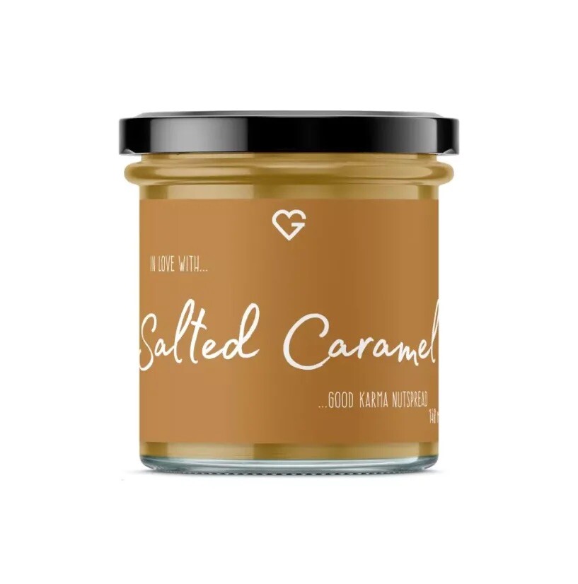 Goodie Slaný karamel 140 ml