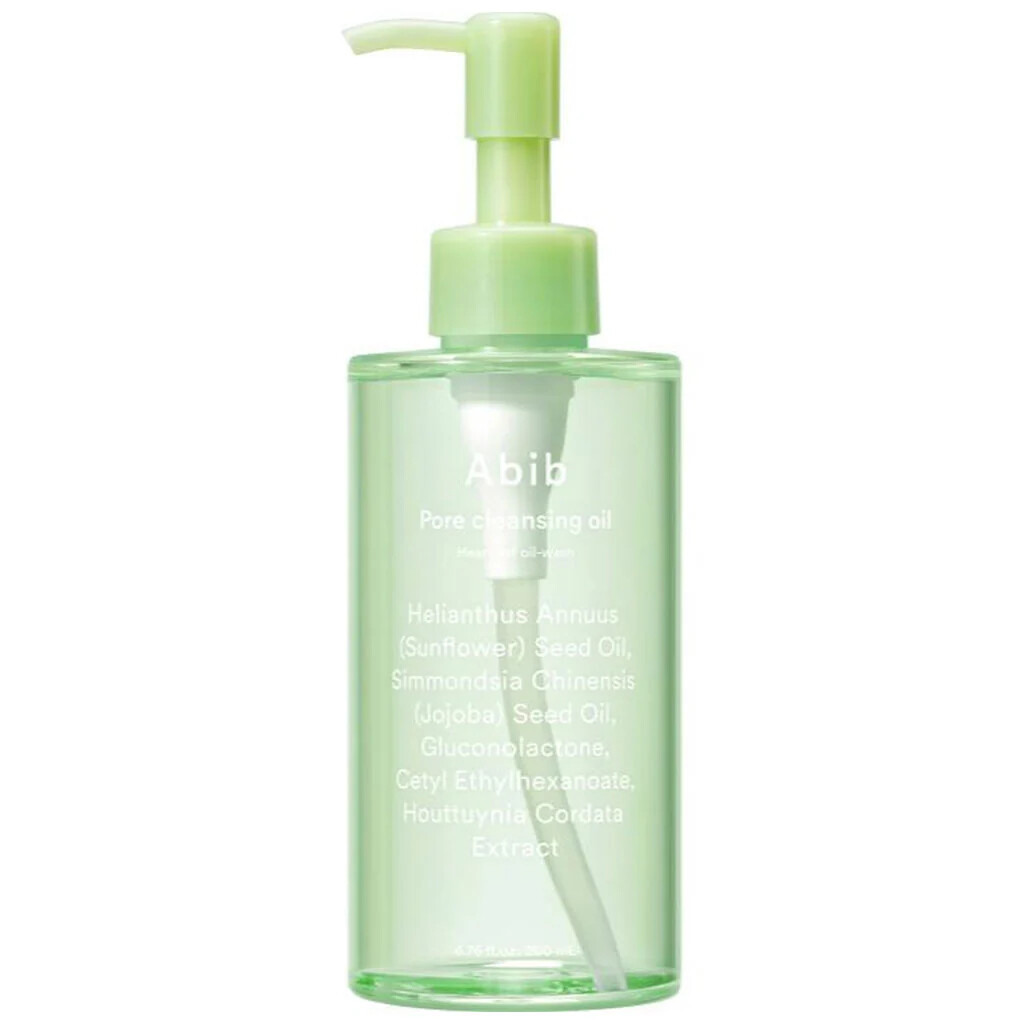 Abib Jemný čistiaci olej Pore Cleansing Oil 200 ml
