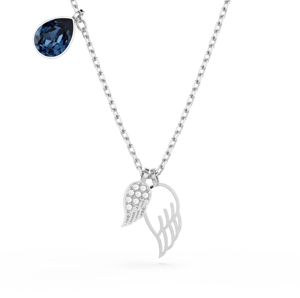Swarovski Oslnivý náhrdelník so Swarovski kryštálmi Symbolica 5734554