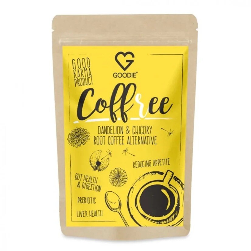 Goodie Coffree - Púpavový kávovinový nápoj 75 g