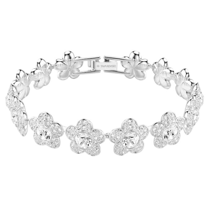 Swarovski Tenisový náramok s kryštálmi Ariana Grande x Swarovski 5749182