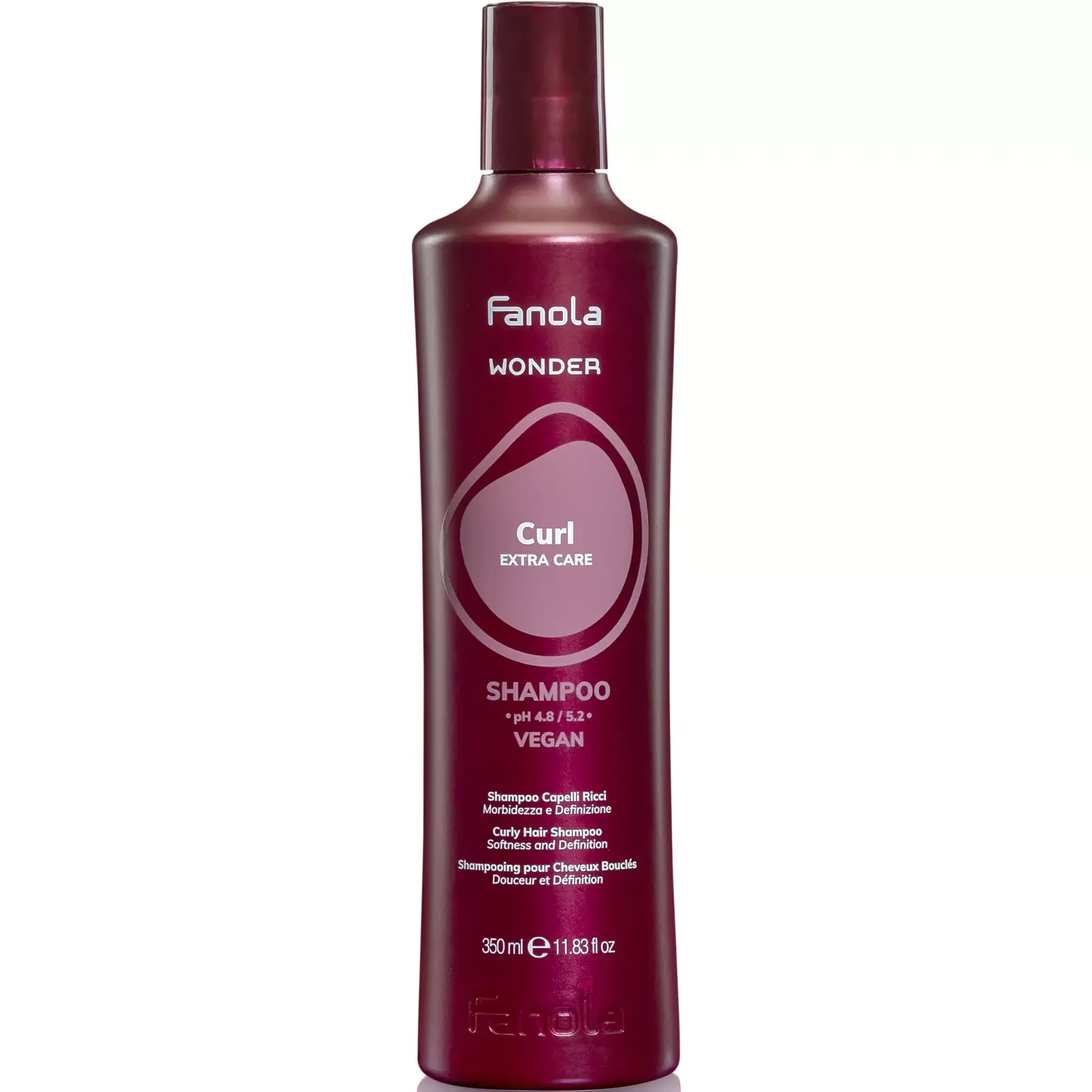 Fanola Šampón pre kučeravé a vlnité vlasy Wonder Curl Shampoo 350 ml
