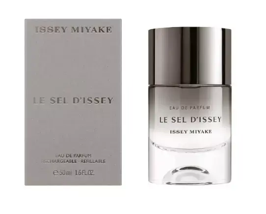 Issey Miyake Le Sel d’Issey - EDP - plnitelná 50 ml