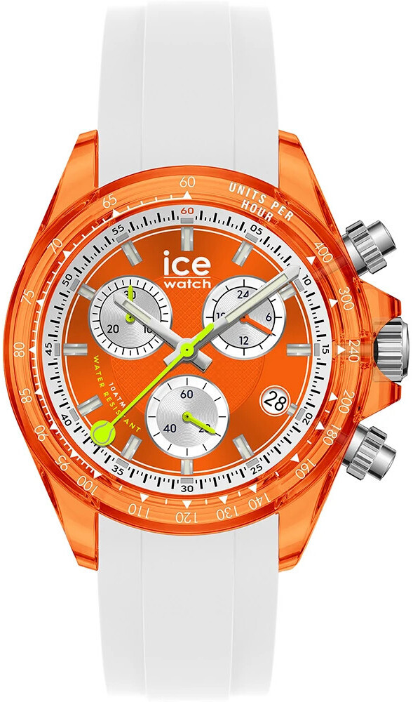 Ice Watch Ice Tennis BeWatch White Orange 026014