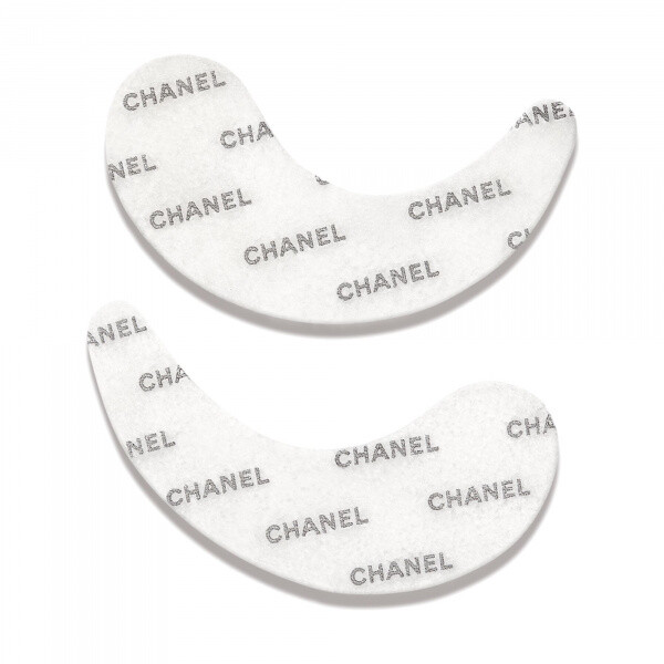 Chanel Vankúšiky pod oči Le Lift Flash Eye Patches 10 párov