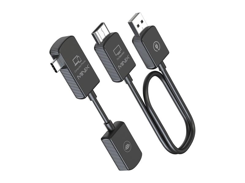 Bezdrôtový video vysielač MINIX C1 USB-C-HDMI