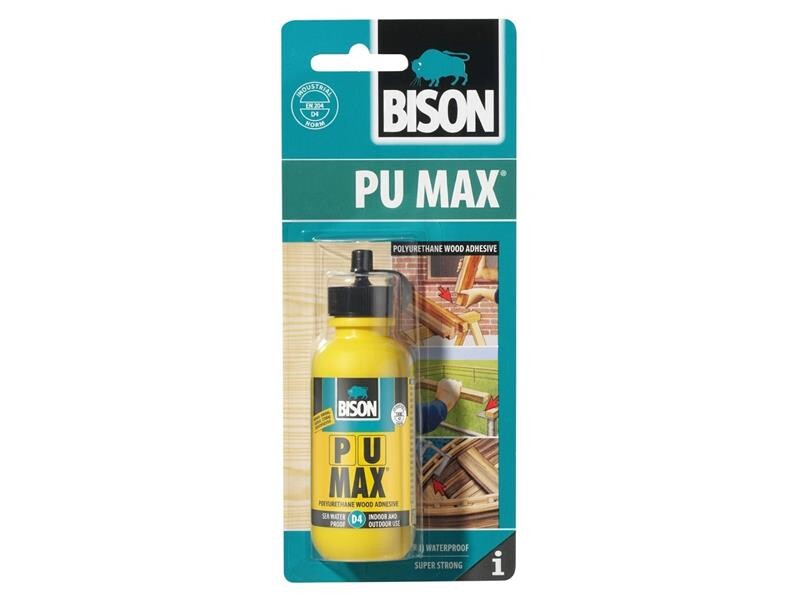 Univerzálne lepidlo BISON PU MAX 75g