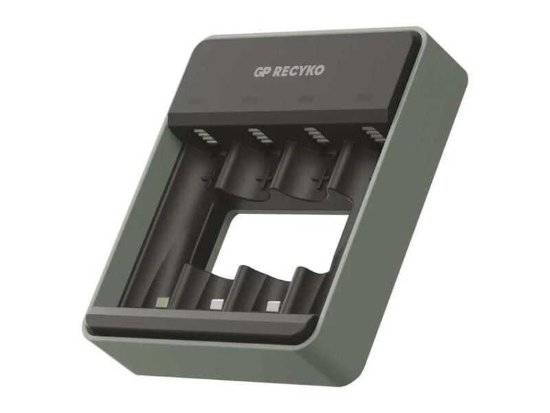 Nabíjačka batérií GP Speed M453
