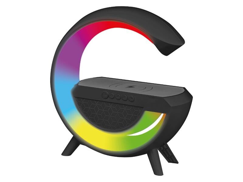 Reproduktor DPM DTL301B Bluetooth s bezdrôtovým nabíjaním