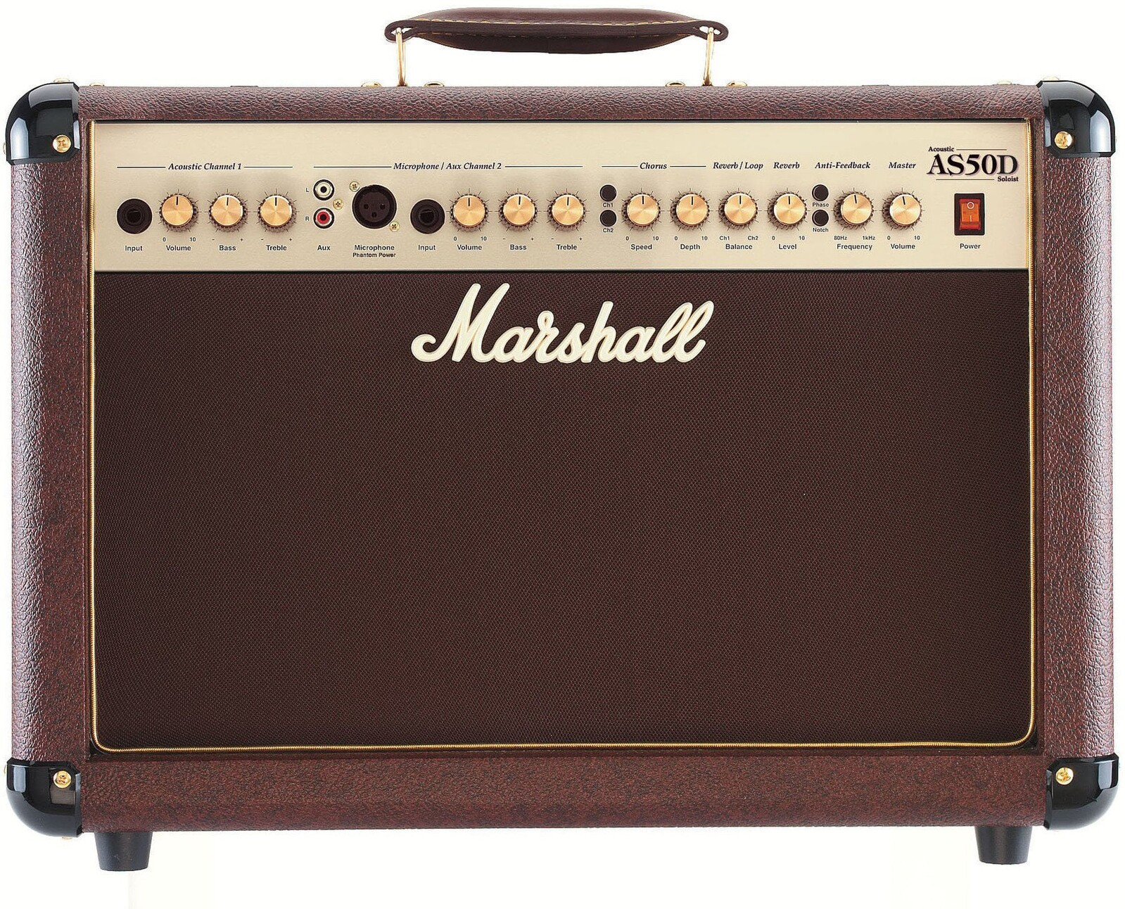 Marshall AS50D (vystavené)