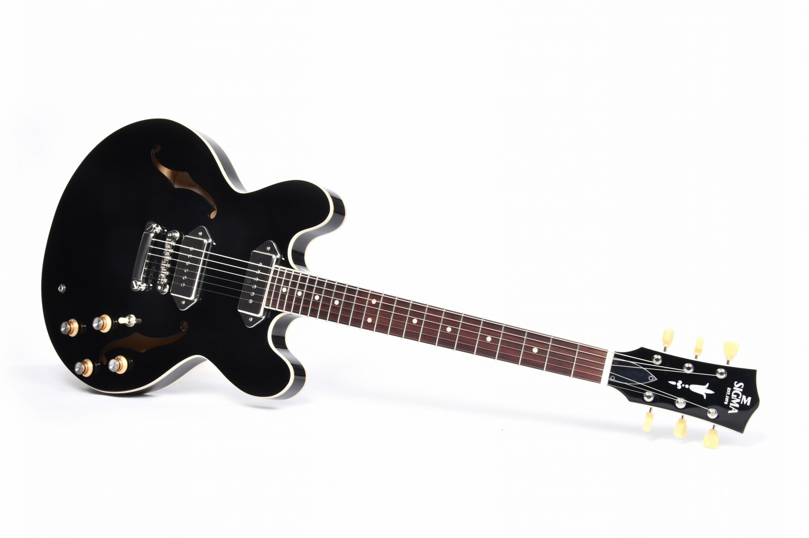 Sigma Guitars HBA-102P-BK
